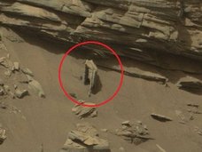 火星で小人専用の「ゲート」が発見される! 火星文明が存在した決定的証拠か