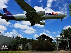 “日本一職質される神社”の監視体制は軍事施設レベル! 成田空港反対派のシンボル「東峰神社」訪問記