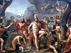 古代ギリシアの最強軍隊「スパルタ」の教育方法が鬼過ぎる! 生まれた瞬間に崖からダイヴ!?
