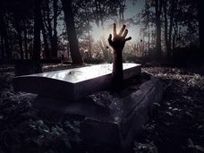読んだら眠れなくなるほど恐い話 「バルバドスの動く棺桶」