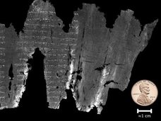 1800年前の旧約聖書写本「エン・ゲディ文書」がついに解読される! “聖書考古学における重大発見”で浮かび上がった真実とは!?