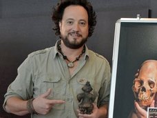 人類が宇宙人とのハイブリッドである証拠を徹底解説!! 「古代宇宙飛行士説」の雄、ジョルジョ・ツォカロス単独インタビュー!