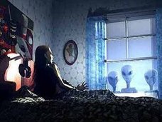 16歳少女告白「寝ている間に宇宙人に拉致された」! エイリアンアブダクションの衝撃内容に迫る!