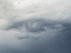 カザフスタン上空で巨大な「神の目」が激写される! イルミナティが仕掛けた“陰謀雲”か!?