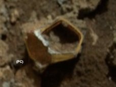 火星で完璧な「指輪」が発見される!明らかに“不自然”な形状にUFO研究家も驚愕