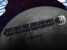 火星まで37時間の列車の旅が可能に!? 夢の宇宙特急「ソーラーエクスプレス」構想とは?