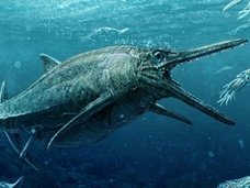 ネッシーの先祖か!? 1億7千万年前の「ストー湖の怪物」の化石が発見される!科学者も大興奮=英
