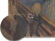ムンクの『叫び』最大の謎がついに解明! 専門家を120年悩ませてきた奇妙な“白いシミ”の正体と真意に驚愕