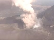 【予言】阿蘇山噴火は“大災害の連鎖”を告げる慟哭だった! 400年前の「慶長大地震」再来で日本滅亡へ
