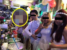 【心霊写真・実録】ホステスの髪にまとわりつく男の怨霊!? 欲望渦巻くタイの日本人向けキャバクラに“出た”