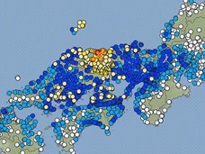 鳥取の震度6は南海トラフ地震の前兆か? 「平成の4連続巨大地震」の可能性と伊勢神宮の予言!