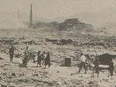 爆心地の地獄がありありと蘇る…! 封印されていた長崎原爆投下直後の記録写真が公開される