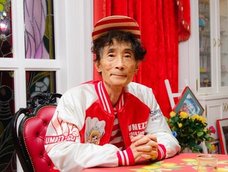 『楳図かずおの恐怖ぬりえ』出版記念、本人直撃インタビュー!【前編】