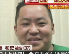 【死刑囚と面会】極悪殺人鬼・伊藤和史の“同情せざるを得ない”壮絶状況が判明! 一家3人殺害事件犯の実像
