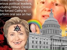 ヒラリーはレズビアンで小児性愛者だったことが暴露される! 独占情報も入手、トランプのヤバい性癖も…!?