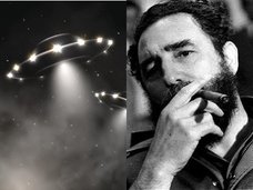 カストロ前議長は生前に「UFO体験」を暴露していた! キューバ革命中に「光り輝く巨大円形UFO」に遭遇して…!
