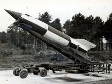 実はナチスが撮影していた「世界初・宇宙から見た地球の写真」が美しすぎる!