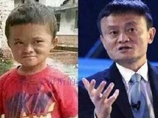 これぞチャイニーズドリーム!? “中国一の資産家”アリババ創業者が、自身と激似の極貧少年に経済支援