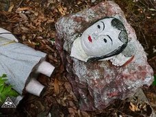 謎の“電波系宗教”が残した独特すぎる廃墟がありえなさすぎる! 天狗之庭を捉えた10枚の写真!