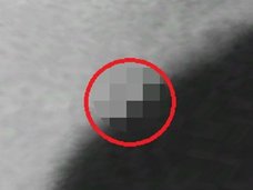 Google Moonが謎の“真四角な”ゲートを激写! UFO地下基地への入り口としか思えない形状に驚愕!