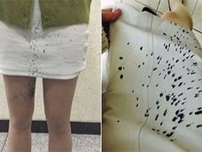 使用済みストッキングへの性的興奮が抑えれず……「ストッキング墨テロ男」のトンデモ手口