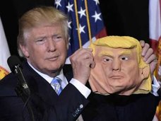米国から「トランプマスク」20万個超の大型受注で、早くも中国にトランプバブルが到来中!