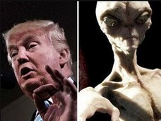 トランプがNASAに暴言? 「火星なんかどうでもいい。俺は宇宙人に会いたい。エウロパ探査しろ」