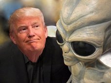 エイリアンはトランプを事前に表敬訪問していた!? ヒラリー以上の「UFO情報」をもつ3つの根拠と、“惑星間癒着”の実態!