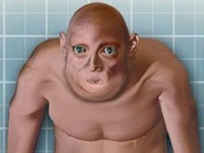 脳とキンタマが縮小、頭は禿げ、肌もシワだらけ!? 専門家が導き出した「1000年後の人類」がキモすぎる!