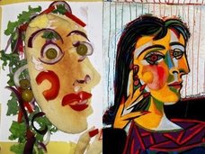 【食用芸術】サラダの盛り付けをアート作品にすると2倍美味しくなることが判明! カンディンスキーは激ウマ、ピカソは!?(最新研究)