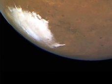 【衝撃画像】NASAが「火星の雲や湖」を激写していたことが判明! もはや生物発見は秒読み段階!