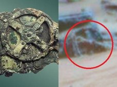 火星に「アンティキティラ島の機械」が落ちていた! NASA探査機が激写、オーパーツの起源は火星文明か!?