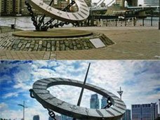 「恥知らずめ!」上海の公園に登場したパクリアート作品に、イギリス人作家が大激怒!