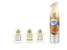 イギリスでファブリーズ社が臭い香水コレクションを発売!?