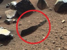 NASA火星探査機が「マチェーテ」を激写! 古代の火星は「北斗の拳」のような世界だった!?