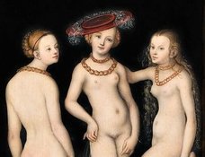 ルカス・クラーナハからクリムトまで! ヴァギナを描いたエロすぎる歴史的芸術作品8選!
