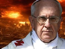 ローマ教皇が「神と会話する瞬間」が目撃されていた! 第三次世界大戦勃発、我々が生きているうちに人類滅亡か!?