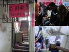 中国の公衆トイレが「ちょんの間」に!? 風俗取り締まり強化の下、格好の隠れ家に