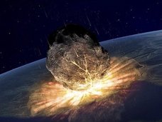 【悲報】NASA、巨大隕石「2017AG13」超接近に24時間前まで気づかず!前触れなき人類滅亡は「ある」