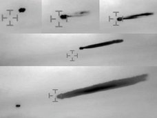 チリ政府が公式認定したUFO映像が公開される! 黒い噴射物、ステルス性能… 謎すぎる特徴に全世界戦慄