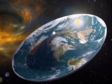 「地球は平面かつ円盤状」と主張する地球平面協会! “証明”するための科学調査隊を南極に派遣、同行者募集中!