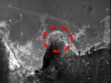 【衝撃】火星の地表でアルファベットの“F”発見!! 専門家「Fは火星文明のシンボル、他の文字も…」