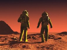 地球最古の生物・メタン菌は火星でも生存できる! 地球由来の生命が誕生している可能性(最新研究)