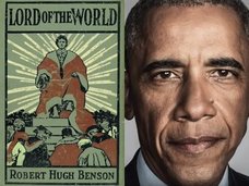 今月15日、オバマが「世界大統領」に就任する可能性! バチカン公認の予言小説『この世の君主』が断言!