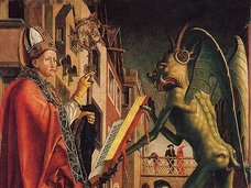 UFO・宇宙人が描かれた歴史的絵画7点! “未知との遭遇” は昔から世界中であったことを証明!
