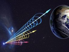 こないだ地球に届いた宇宙の謎の電波(FRB)は「宇宙戦争の銃撃音」だった!? 世界的物理学者が緊急検証!