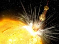 300光年彼方で“太陽の双子”が自らの惑星を飲み込んでいる! 恐ろしすぎる「太陽系の未来」の光景とは?