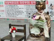 領土問題と慰安婦問題を強引に一体化!? どさくさに紛れて「竹島少女像」計画が始動!