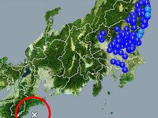 3日の地震で南海トラフ巨大地震が本格始動か!? 日本列島分断もあり得る、恐怖の連動4パターンを徹底解説!