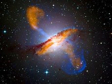 【ガチ】大質量ブラックホールが「木星サイズの物体」を地球に向かって発射! 時速3218万6880kmで現在接近中!!